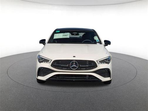 2026 Mercedes-Benz CLA 250 4MATIC
