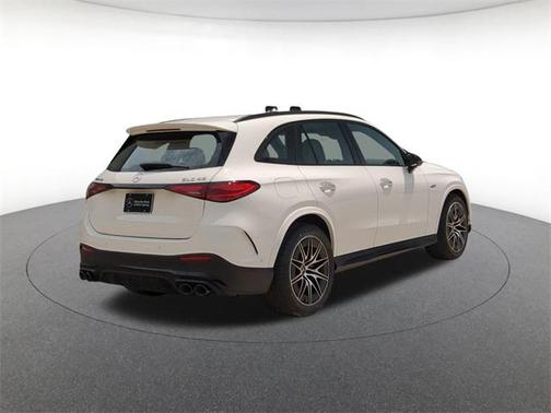 2025 Mercedes-Benz AMG GLC 43 4MATIC