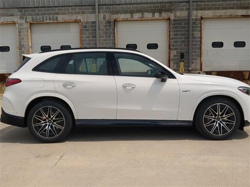 2025 Mercedes-Benz AMG GLC 43 4MATIC