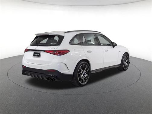 2025 Mercedes-Benz AMG GLC 43 4MATIC