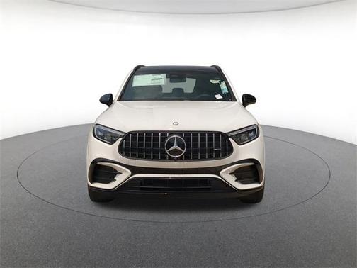 2025 Mercedes-Benz AMG GLC 43 4MATIC