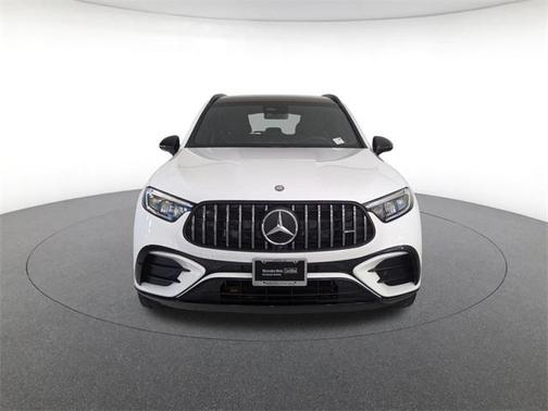 2025 Mercedes-Benz AMG GLC 43 4MATIC
