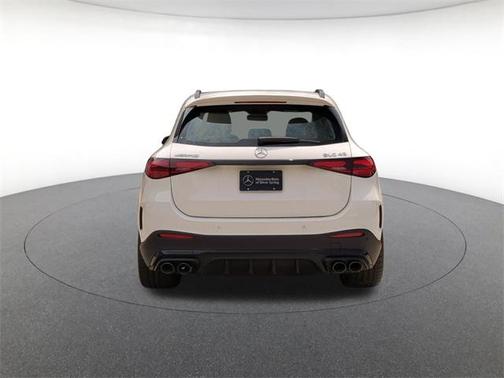 2025 Mercedes-Benz AMG GLC 43 4MATIC