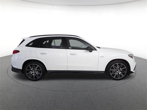 2025 Mercedes-Benz AMG GLC 43 4MATIC