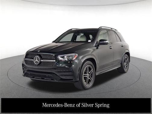 2021 Mercedes-Benz GLE 350 4MATIC