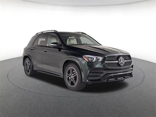 2021 Mercedes-Benz GLE 350 4MATIC