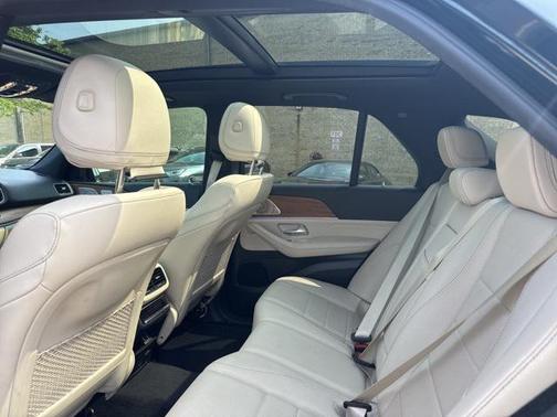 2021 Mercedes-Benz GLE 350 4MATIC