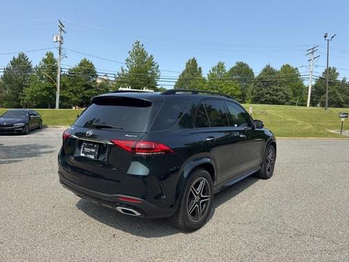 2021 Mercedes-Benz GLE 350 4MATIC