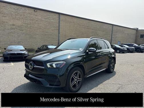 2021 Mercedes-Benz GLE 350 4MATIC