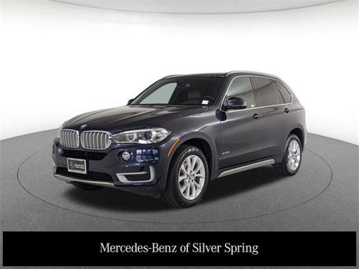 2018 BMW X5 xDrive35i