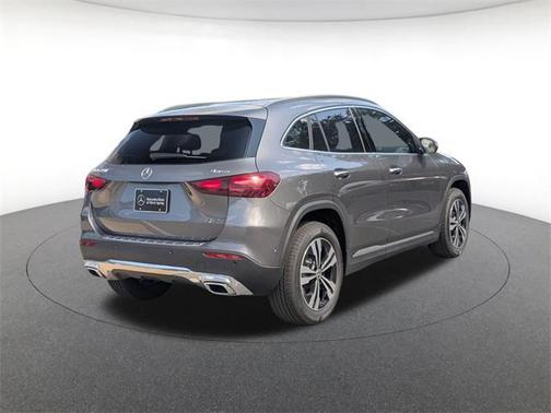 2026 Mercedes-Benz GLA 250 4MATIC