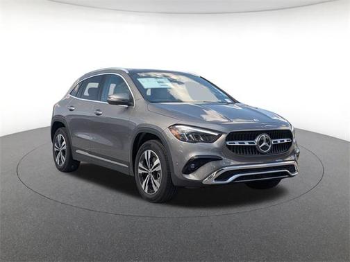 2026 Mercedes-Benz GLA 250 4MATIC