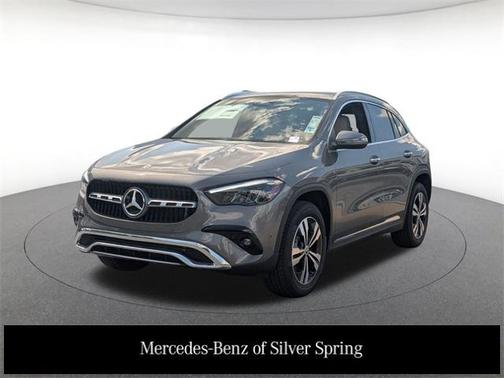 2026 Mercedes-Benz GLA 250 4MATIC