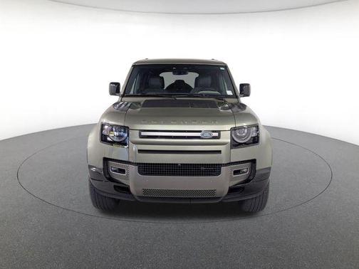 Green Metallic 2022 Land Rover Defender 110 X-Dynamic SE