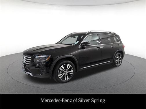 2025 Mercedes-Benz GLB 250 4MATIC