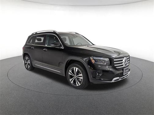 2025 Mercedes-Benz GLB 250 4MATIC