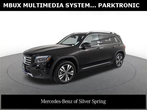 2025 Mercedes-Benz GLB 250 4MATIC