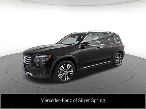 2025 Mercedes-Benz GLB 250 4MATIC