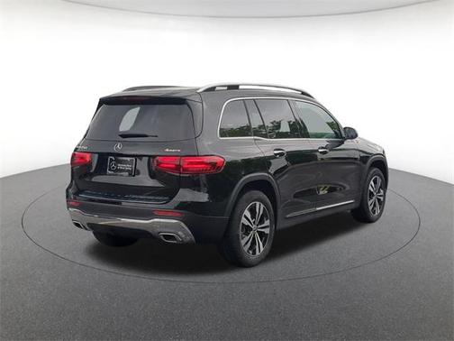 2025 Mercedes-Benz GLB 250 4MATIC