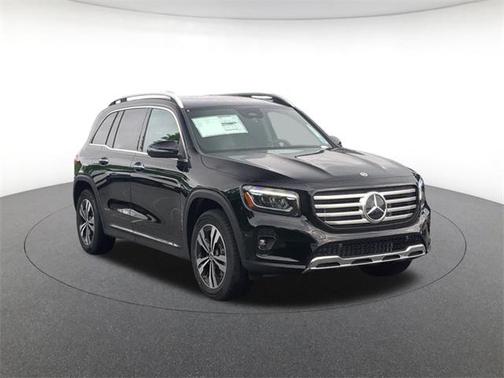 2025 Mercedes-Benz GLB 250 4MATIC