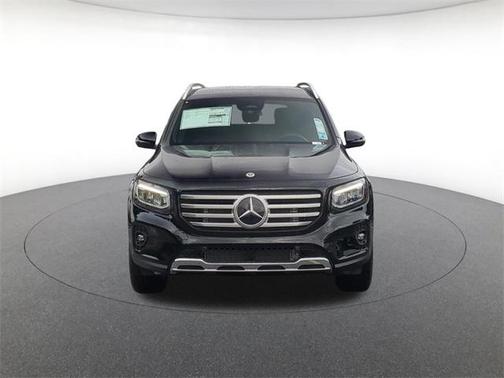 2025 Mercedes-Benz GLB 250 4MATIC