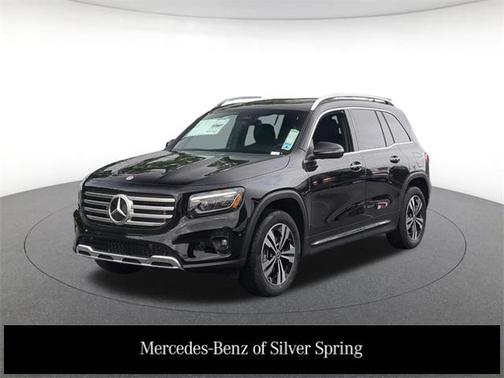 2025 Mercedes-Benz GLB 250 4MATIC