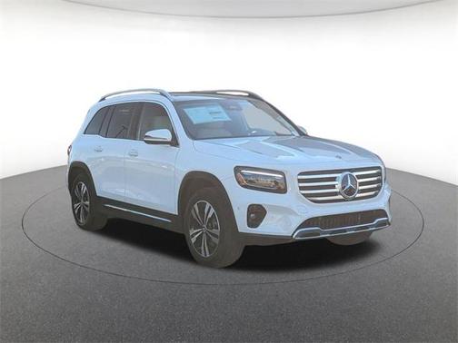 2026 Mercedes-Benz GLB 250 4MATIC