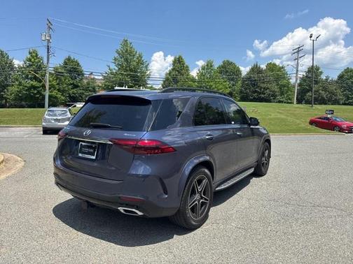 2024 Mercedes-Benz GLE 350 4MATIC