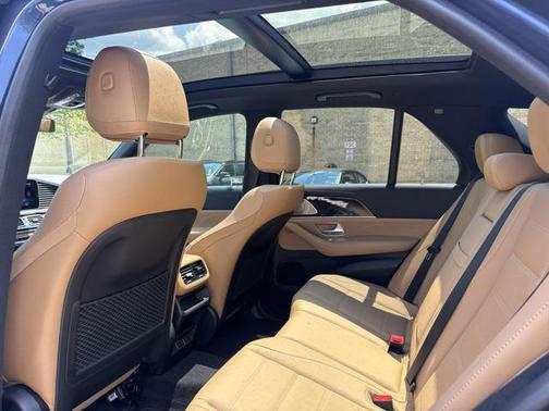 2024 Mercedes-Benz GLE 350 4MATIC