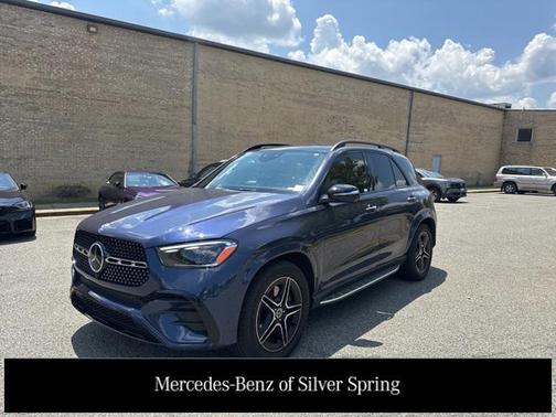 2024 Mercedes-Benz GLE 350 4MATIC