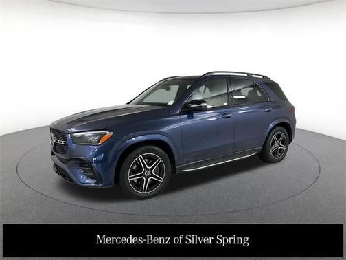 2024 Mercedes-Benz GLE 350 4MATIC