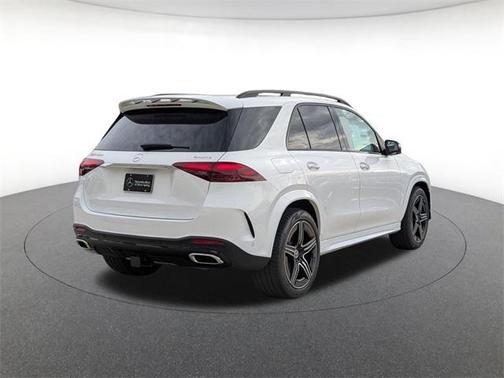 2026 Mercedes-Benz GLE 350 4MATIC