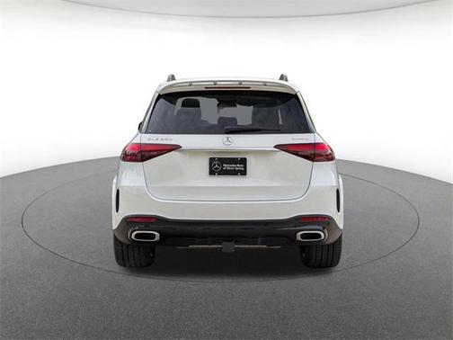 2026 Mercedes-Benz GLE 350 4MATIC