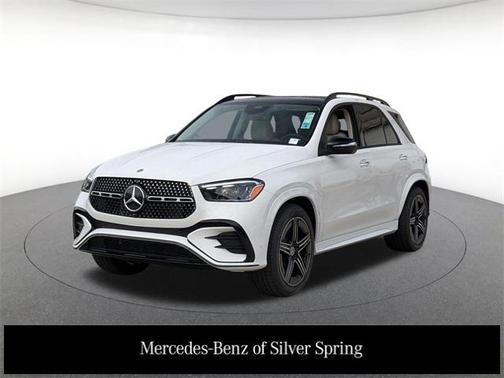 2026 Mercedes-Benz GLE 350 4MATIC