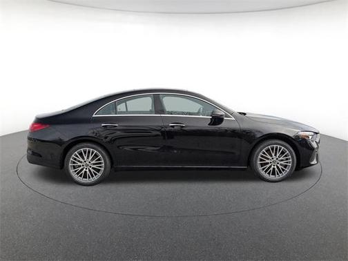 2025 Mercedes-Benz CLA 250 4MATIC