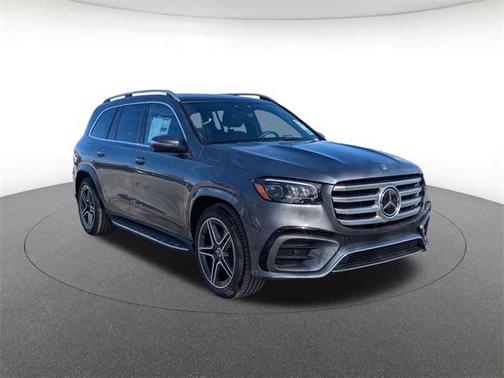 2025 Mercedes-Benz GLS 450 4MATIC