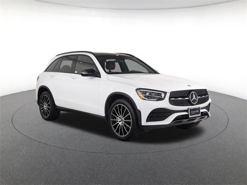 2020 Mercedes-Benz GLC 300 4MATIC
