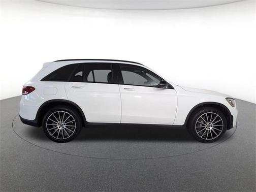 2020 Mercedes-Benz GLC 300 4MATIC