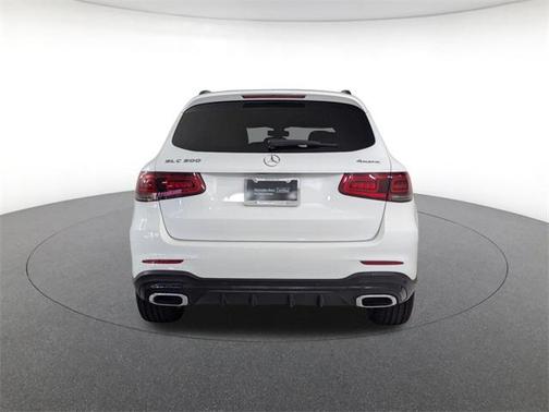 2020 Mercedes-Benz GLC 300 4MATIC