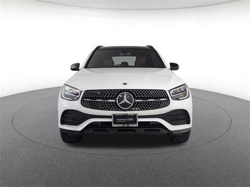 2020 Mercedes-Benz GLC 300 4MATIC
