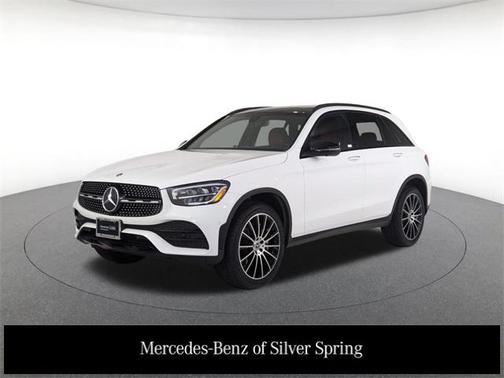 2020 Mercedes-Benz GLC 300 4MATIC