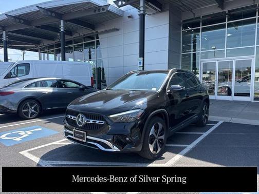 2024 Mercedes-Benz GLA 250 4MATIC