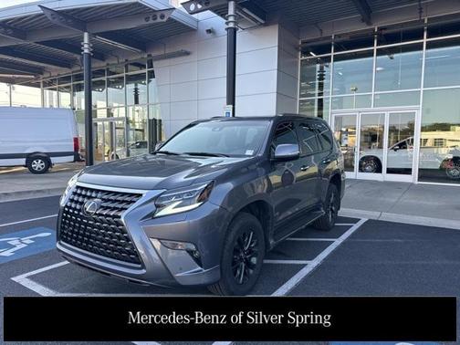 2022 Lexus GX 460 Premium