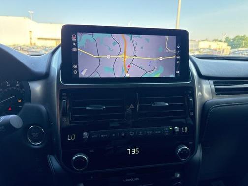 2022 Lexus GX 460 Premium