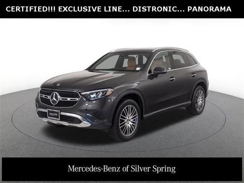 2023 Mercedes-Benz GLC 300 4MATIC