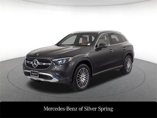 2023 Mercedes-Benz GLC 300 4MATIC