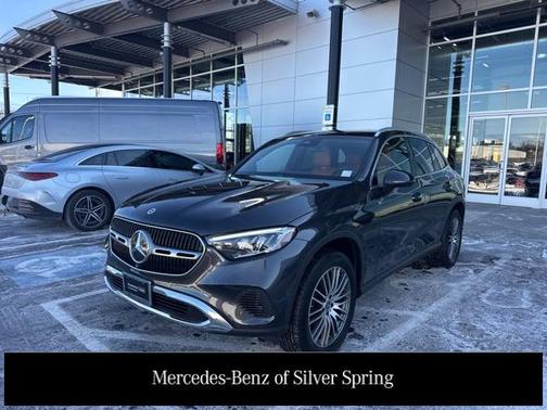 2023 Mercedes-Benz GLC 300 4MATIC