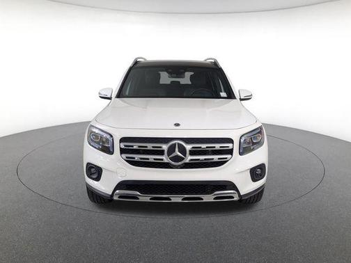 Polar White 2021 Mercedes-Benz GLB 250 4MATIC