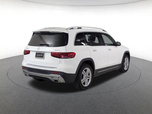 Polar White 2021 Mercedes-Benz GLB 250 4MATIC