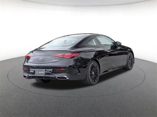 2026 Mercedes-Benz CLE 300 4MATIC Coupe